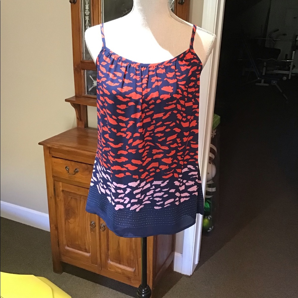 Cabi-Smooch Cami-Paint Stroke